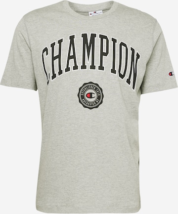 Champion Authentic Athletic Apparel Paita värissä harmaa: edessä