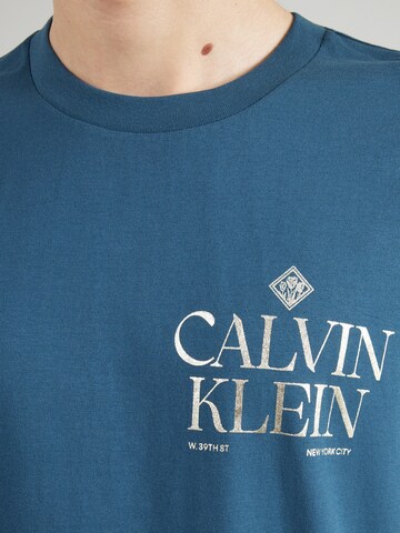 Calvin Klein JeansMajica - plava boja