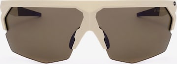 Occhiali da sole sportivi 'XP003' di LOTTO in beige: frontale