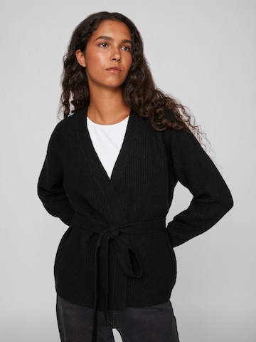 Cardigan 'Loraine' VILA en noir