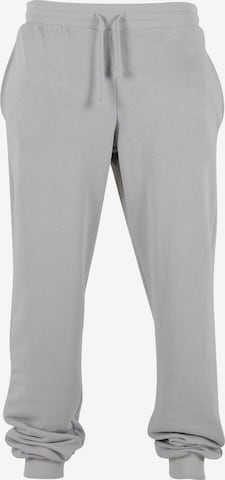 Pantalon Urban Classics en gris : devant