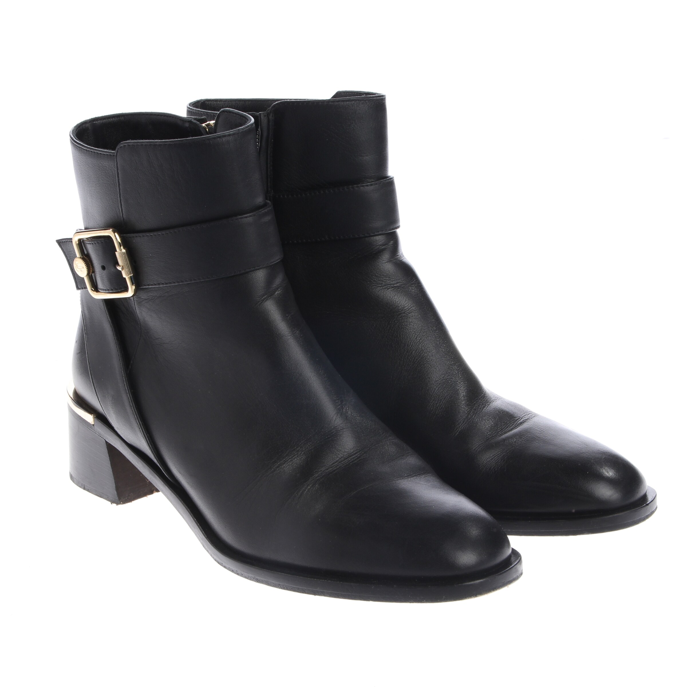 JIMMY CHOO Dress Boots in 39,5 in Black, Item view