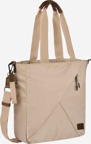 CAMEL ACTIVE Shopper in Beige: front