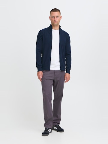 BLEND Gebreid vest ' BHFippo ' in Blauw