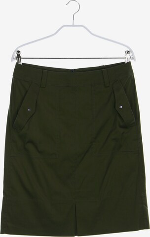 Windsor Skirt in XS in Green: front