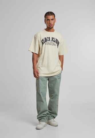 regular Pantaloni di Karl Kani in verde