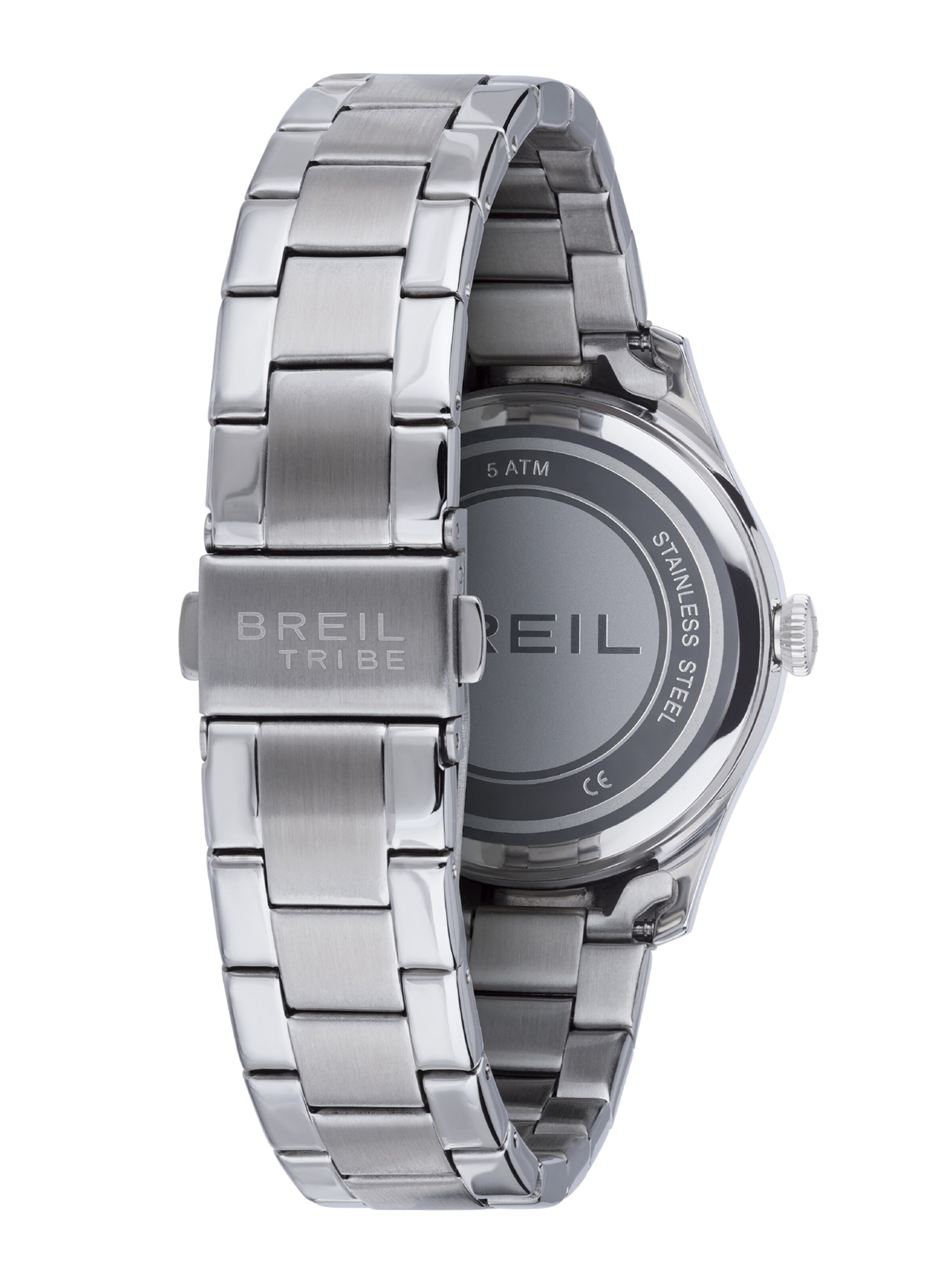 Orologio analogico 'Classic Elegance' di Breil in argento