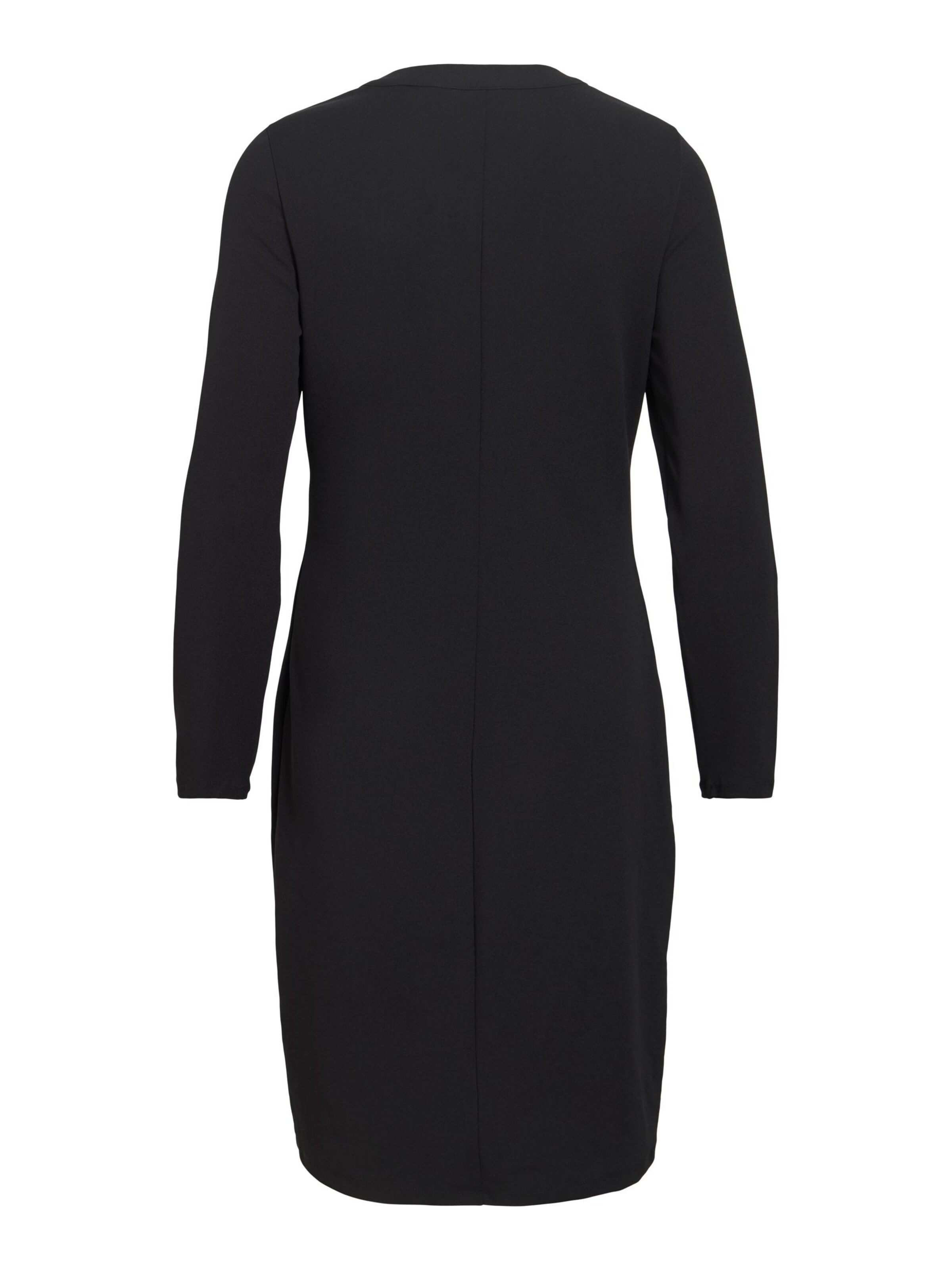 VILA Dress 'VICLARA' in Black