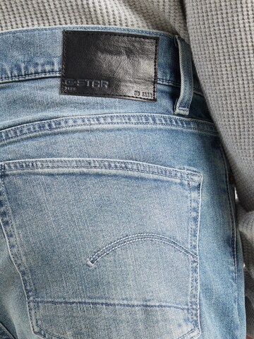 G-STAR Slim fit Jeans '3301' in Blue