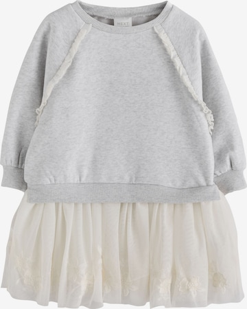 Abito di Next in grigio: frontale