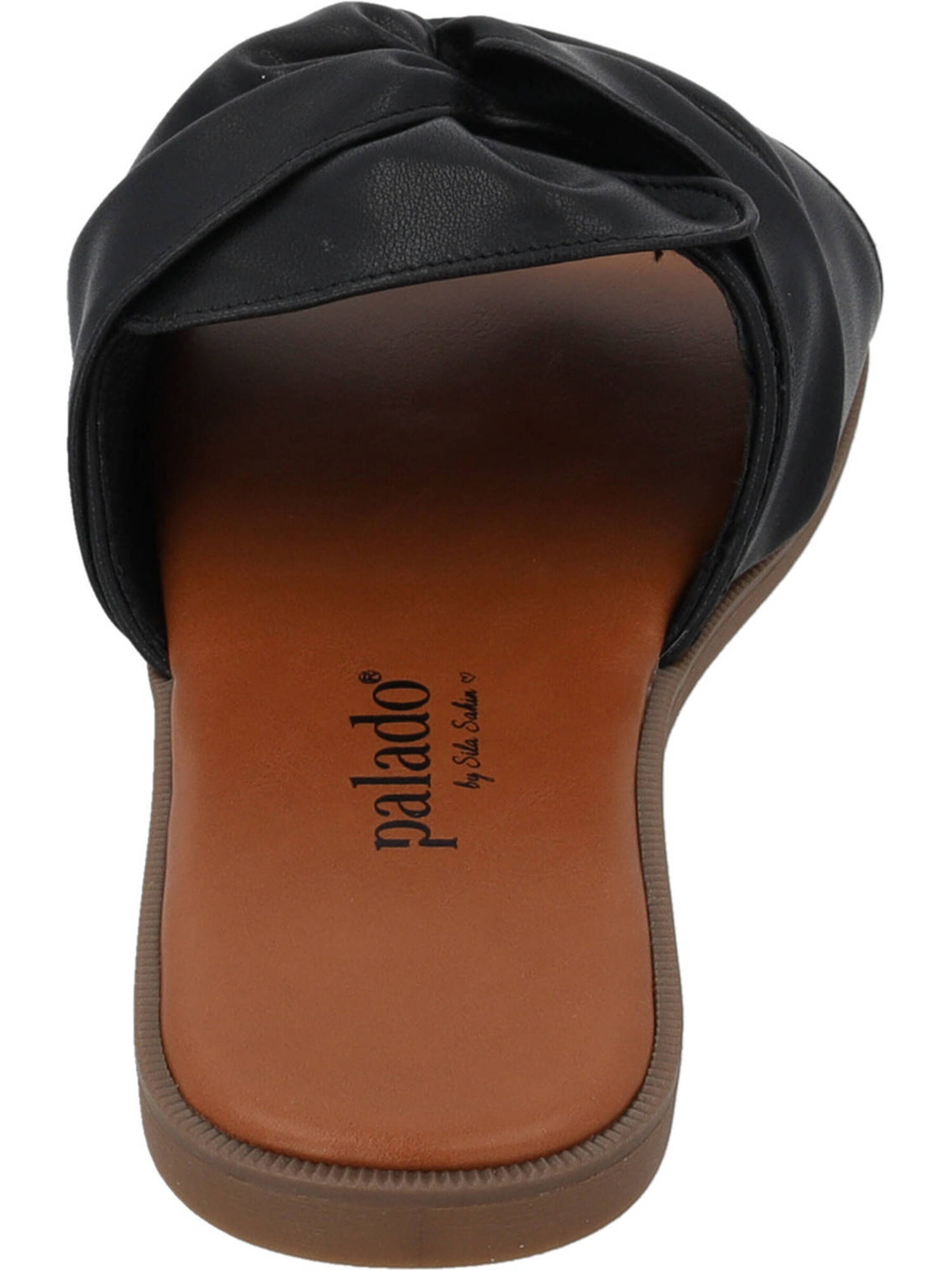 Mule 'Namar by Sila Sahin' Palado by Sila Sahin en noir