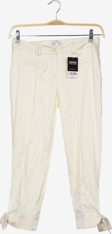 APART Pants in S in White: front