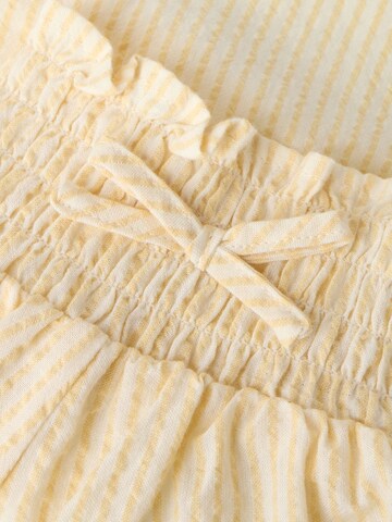 Jupe Lil'Atelier en jaune