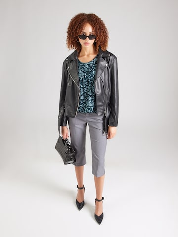 ZABAIONE - Camiseta 'Mi44nou' en negro