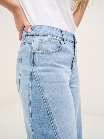 Wide Leg Jean 'Degan' Camomilla Italia en bleu