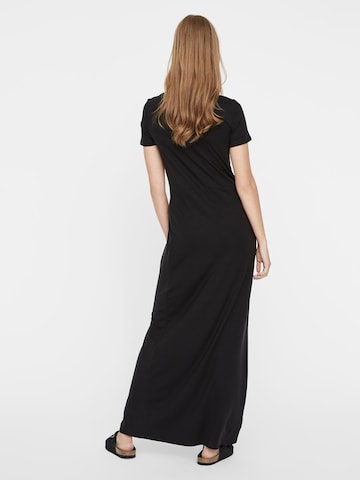 VERO MODA Kjole 'VMAVA LULU' i sort