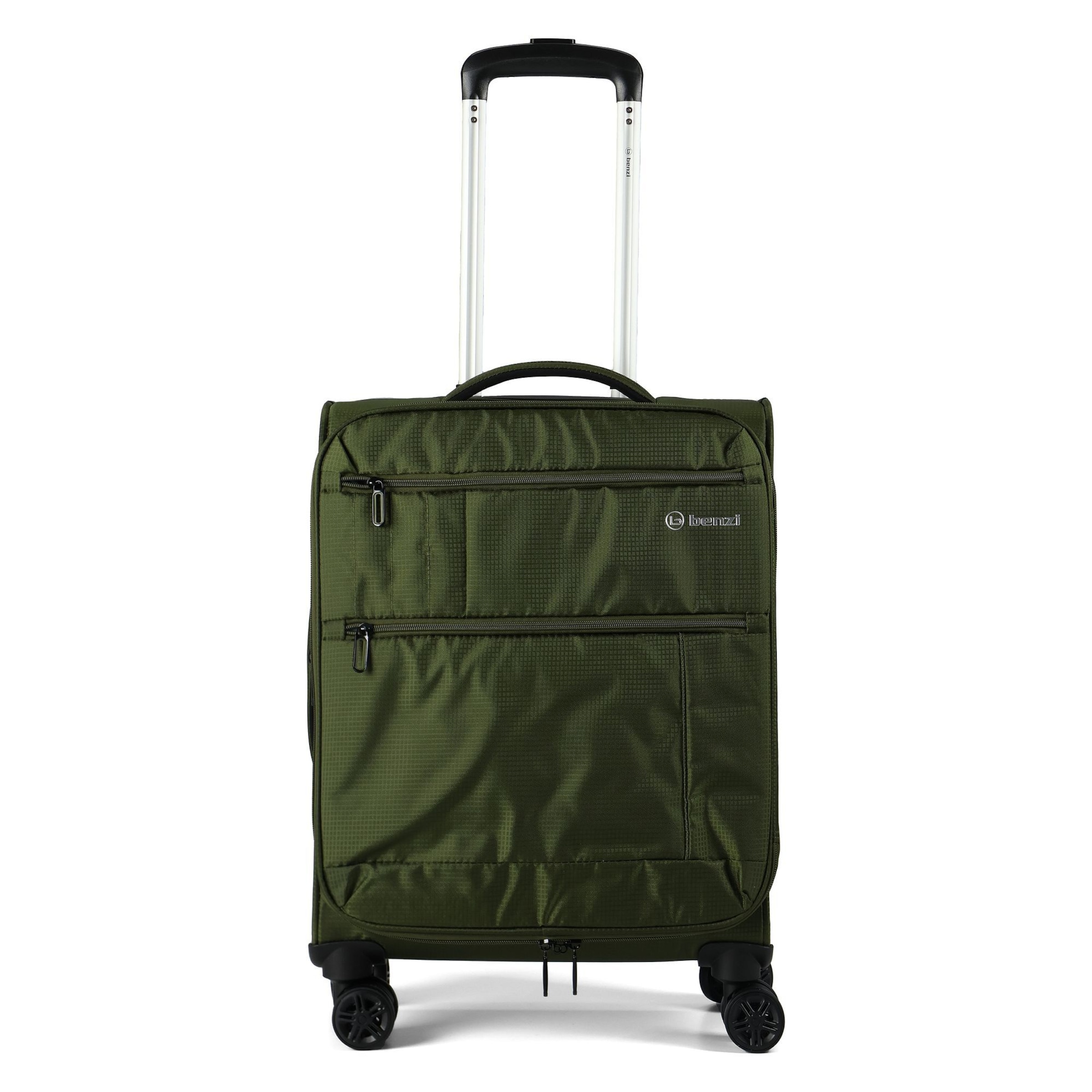 Benzi Trolley in Green: front