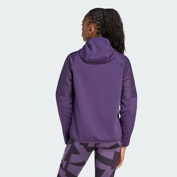 ADIDAS TERREX Outdoorjas in Lila