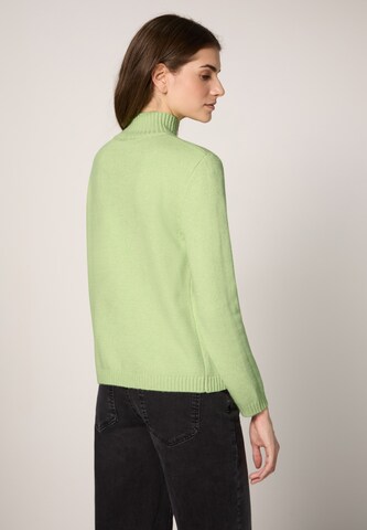 Street One Studio Pullover in Grün