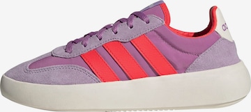 ADIDAS SPORTSWEAR Sneakers 'Barreda Decode' in Purple: front