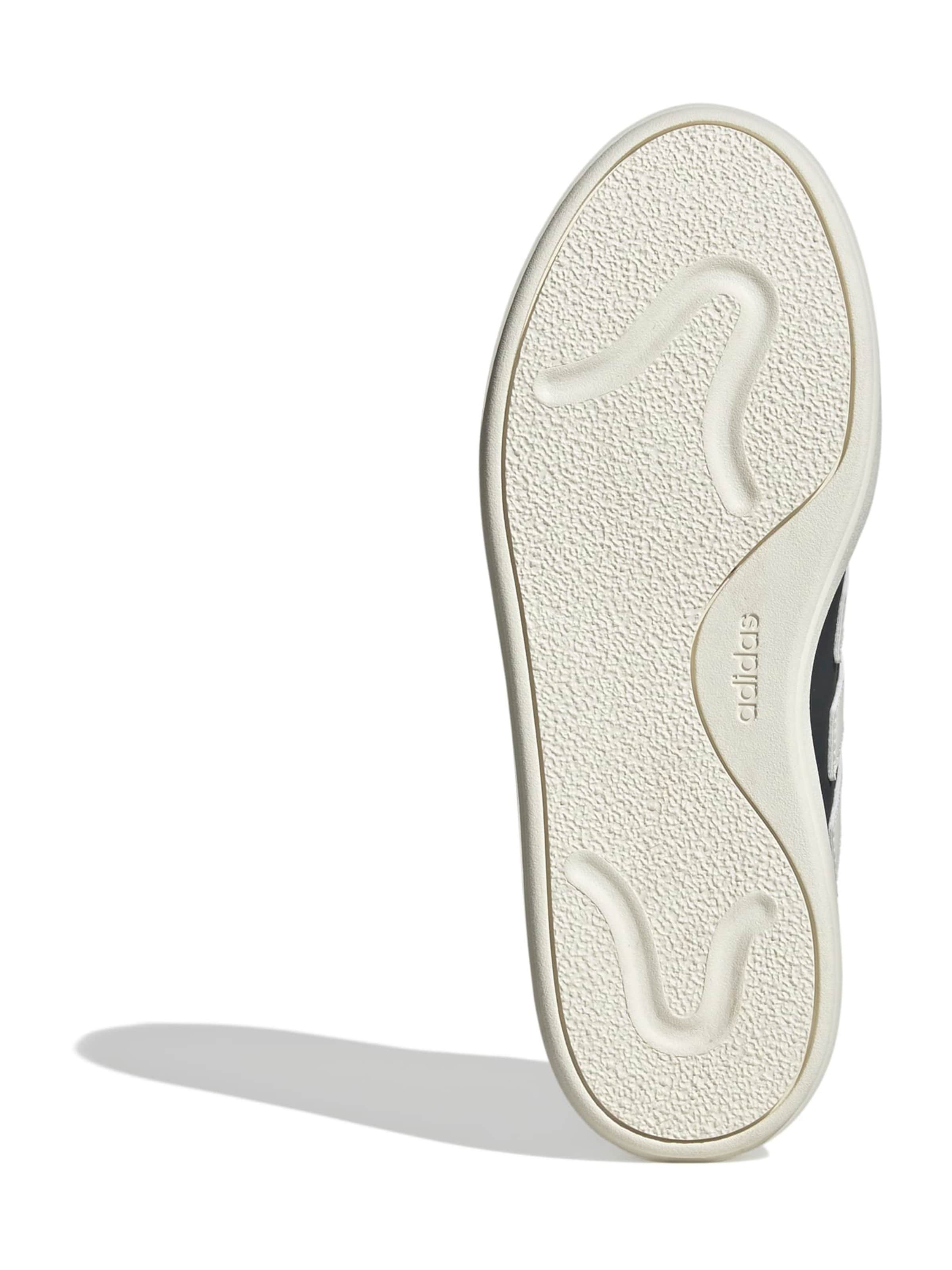 ADIDAS SPORTSWEAR Trampki niskie 'COURTBLOCK' w kolorze czarny: góra