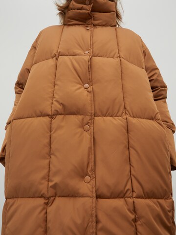 EDITED Winter Coat 'Momo' in Brown