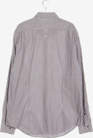 JOOP! Button Up Shirt in L in Grey