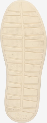 SIOUX Sneaker 'Tedroso-DA-700' in Weiß