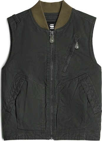 G-STAR Bodywarmer in Grijs: voorkant