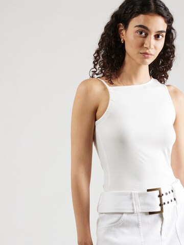 VERO MODA Τοπ 'VMPINA' σε λευκό