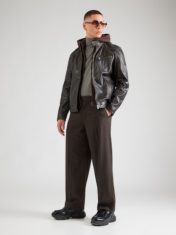 Mauritius Tussenjas 'Wanjo' in Zwart