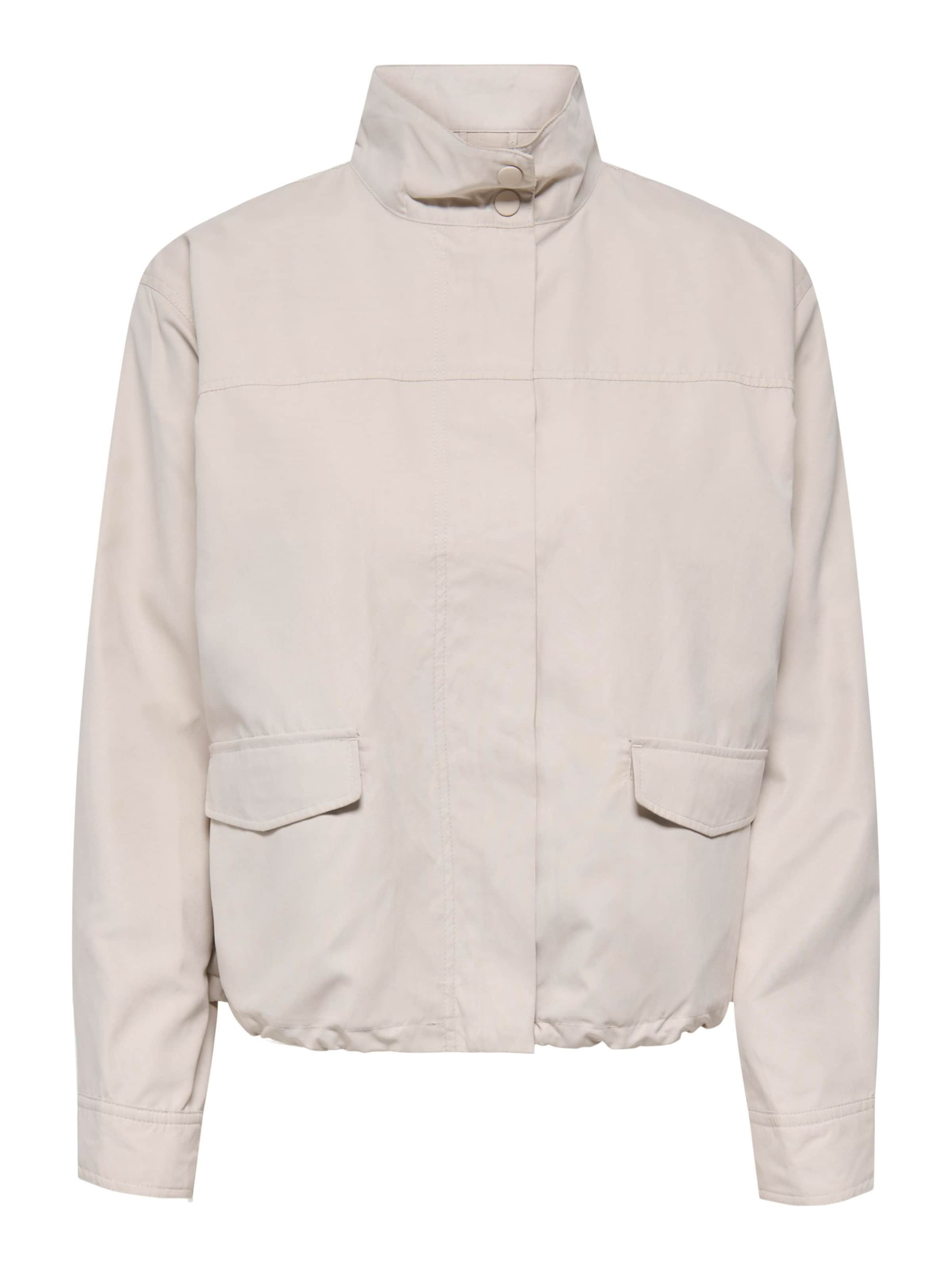 JDY - Chaqueta de entretiempo 'JDYHazen' en beige: frente