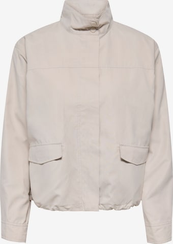 JDY - Chaqueta de entretiempo 'JDYHazen' en beige: frente