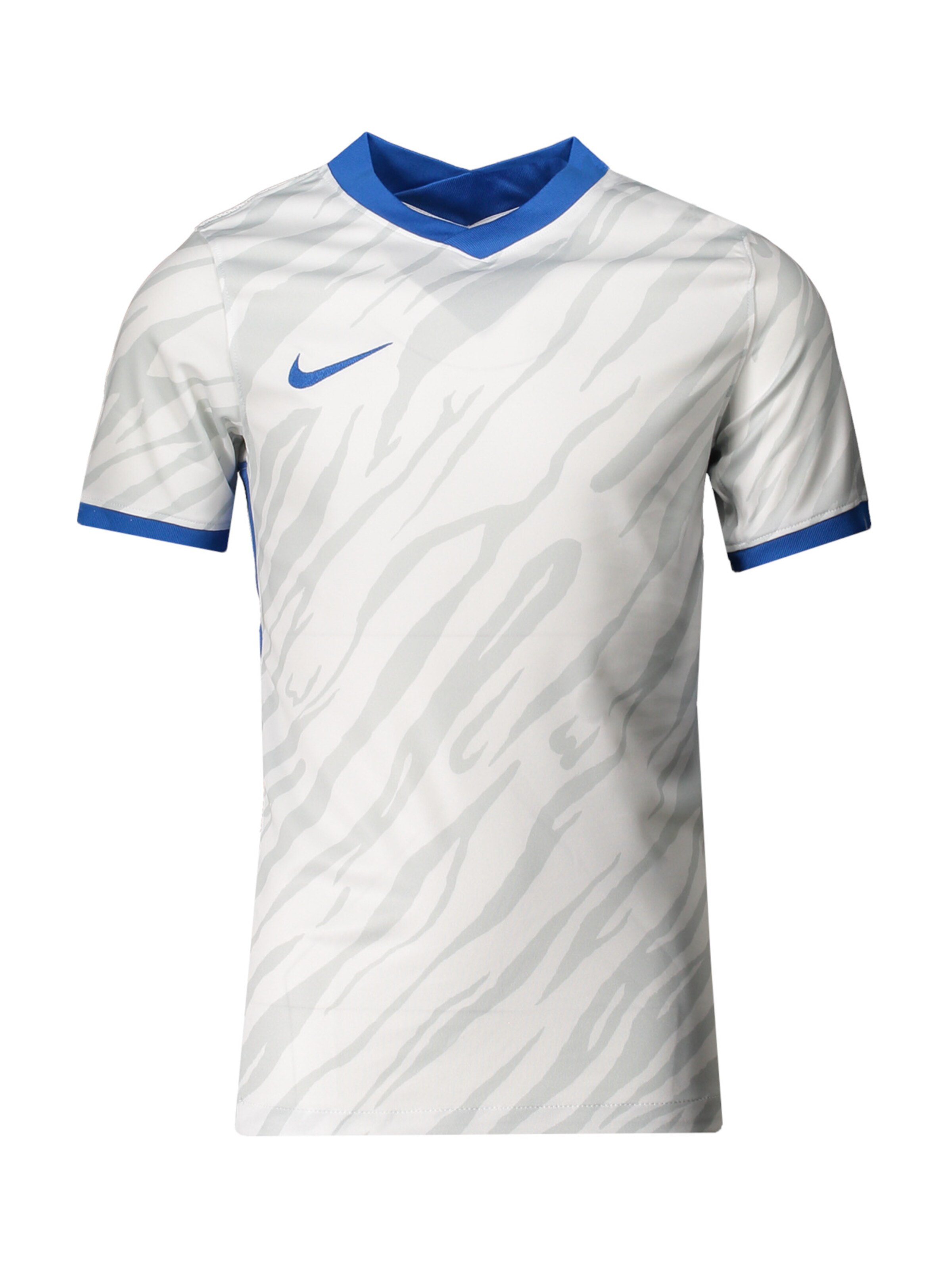 NIKE Funktionsshirt 'Pro' in Weiß: Vorderseite