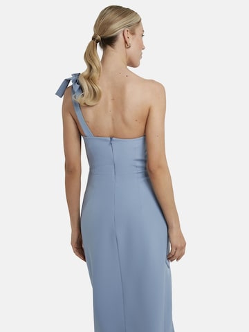 Nicowa Midikleid NELOWA in Blau