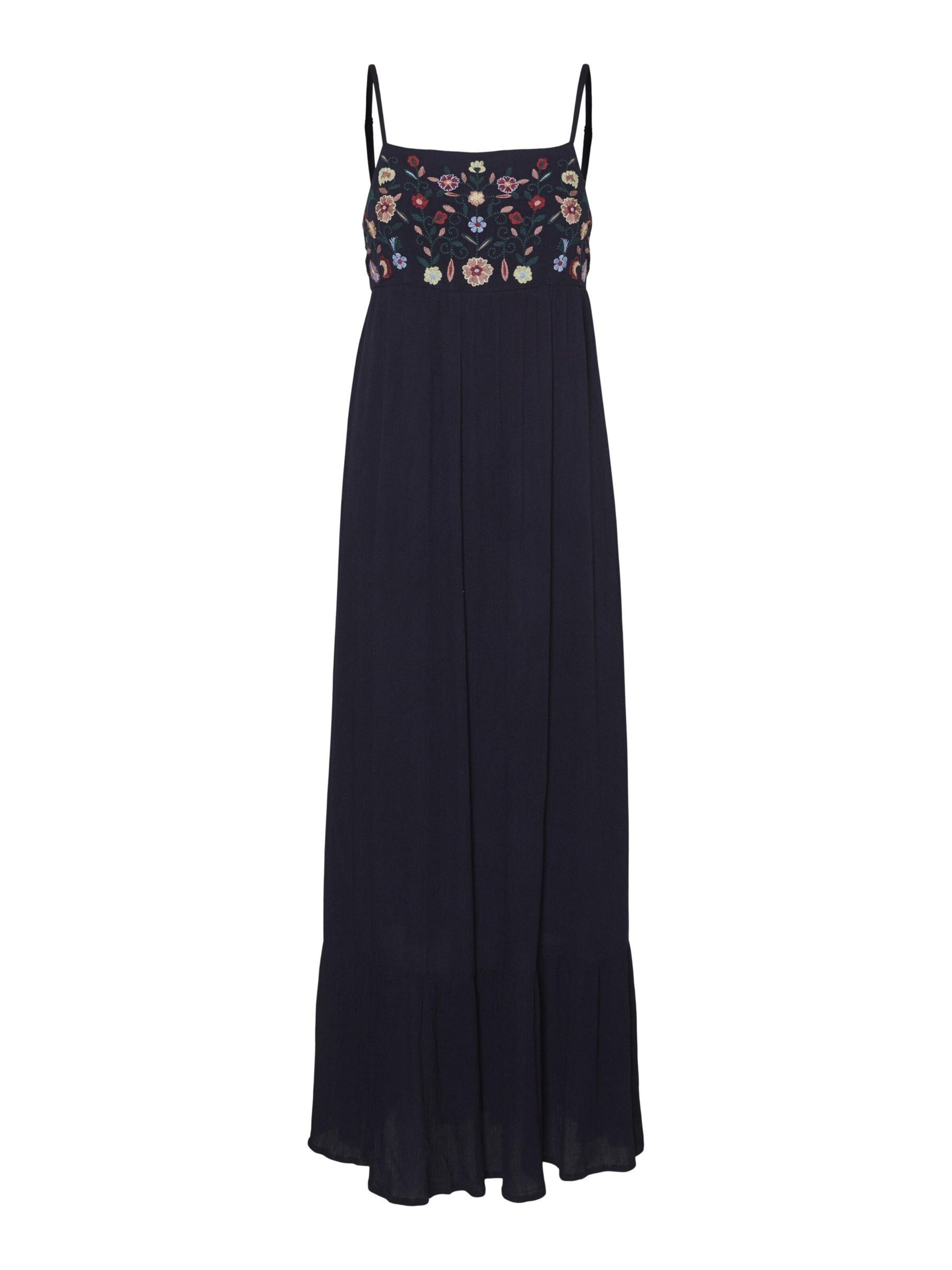 VERO MODA Kjole 'Sina' i blå: forside