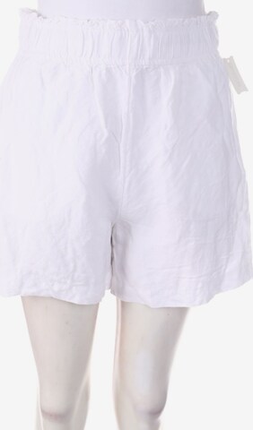 H&M Shorts S in Weiß: predná strana