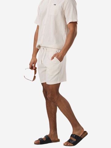 Seaside Regular Pants 'Dylan' in Beige