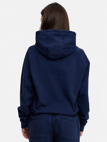 Daily Cotton Sweatshirt 'DCBAEZA' in Blue
