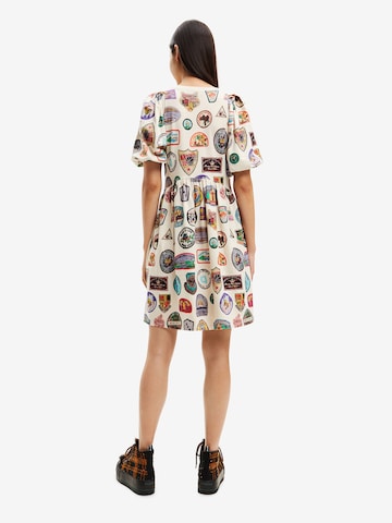 Desigual Dress in White