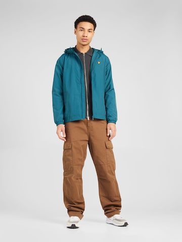 Lyle & Scott Between-season jacket in Green