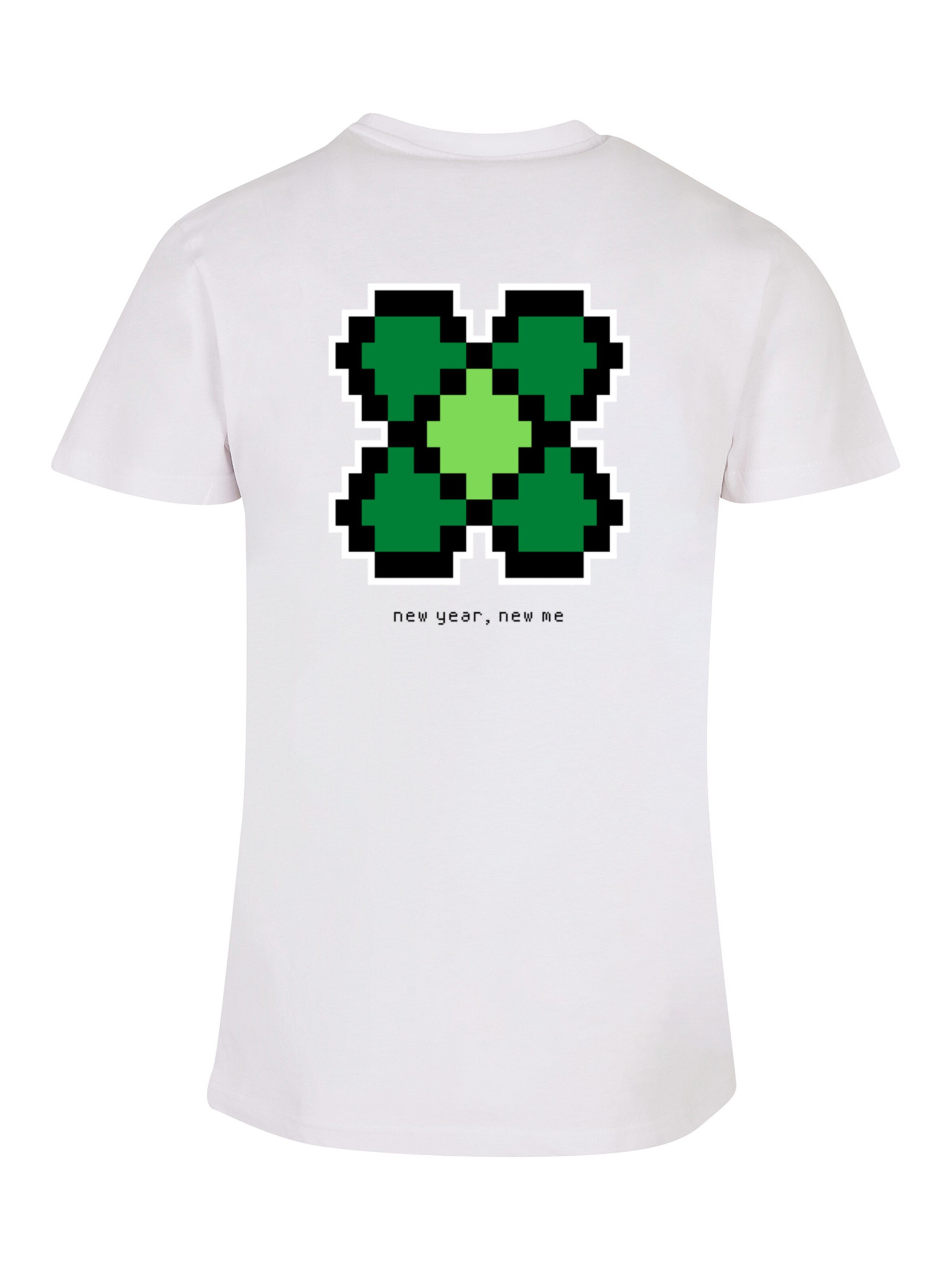 T-Shirt F4NT4STIC en blanc