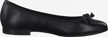 s.Oliver Ballet Flats in Black