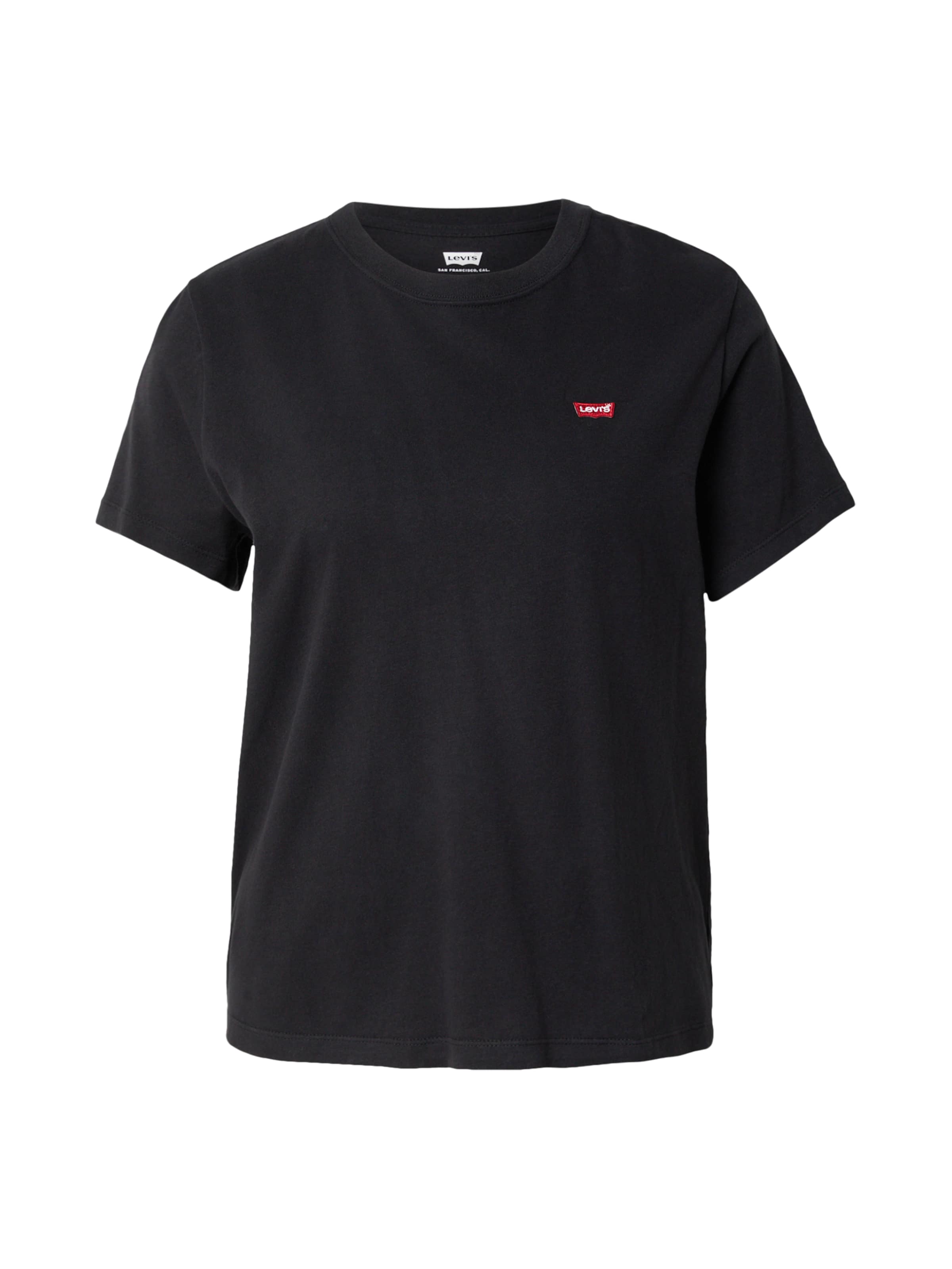Tricou 'PERFECT' de la LEVI'S ® pe gri: față