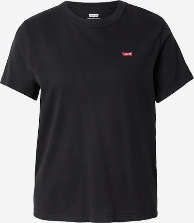 LEVI'S ® Majica 'Favorite Cotton Tee' veličine XS u antracit siva, Pregled proizvoda