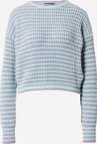 Pullover di Trendyol in lilla: frontale