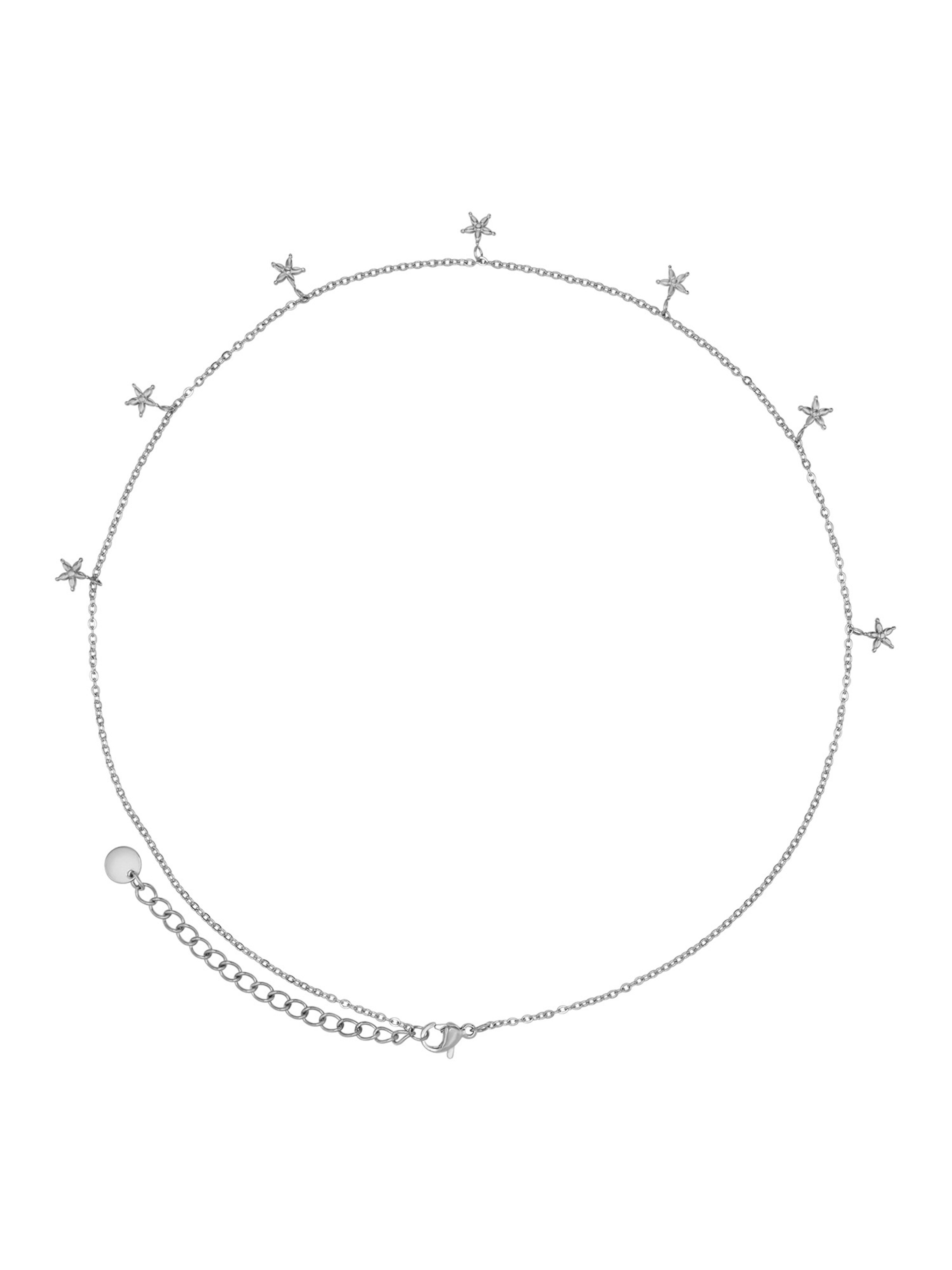 Heideman Necklace 'Lilia' in Silver