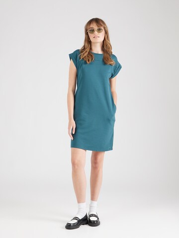 QS Dress in Blue: front