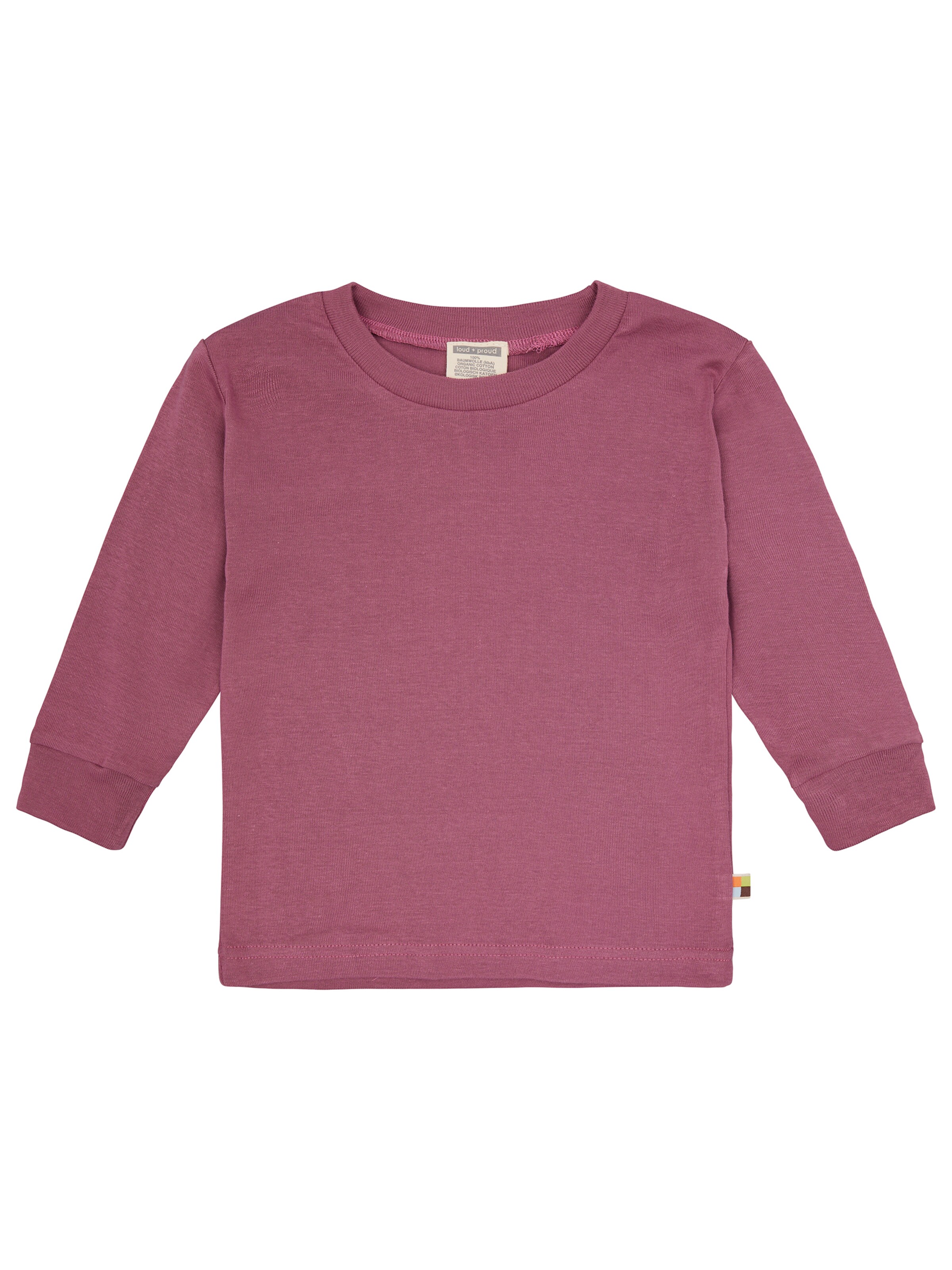 loud + proud Schlafanzug‌ in Lila