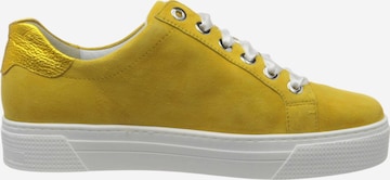 SEMLER Sneaker in Gelb